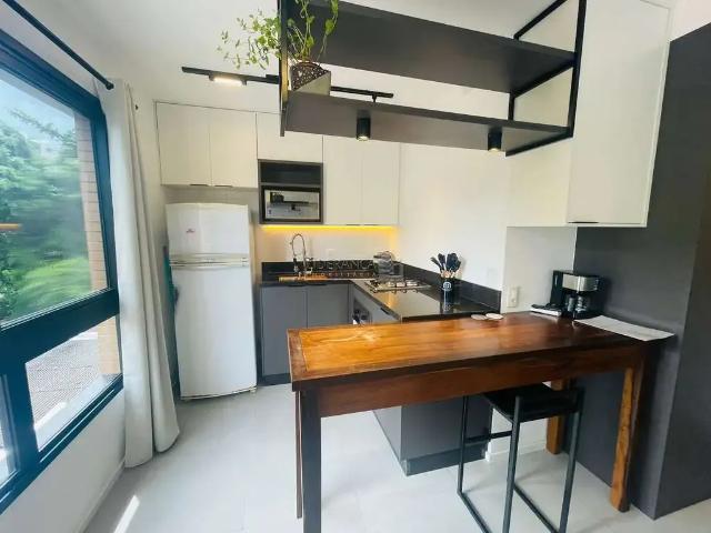 Apartamento para Venda em Florianópolis/SC Trindade 1 Quartos
