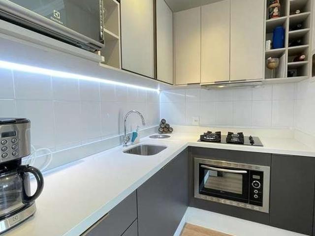 Apartamento para Venda em Florianópolis/SC Trindade 1 Quartos