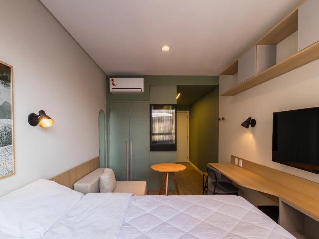 Apartamento para Venda em Florianópolis/SC Trindade 1 Quartos