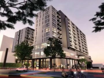 Praça Alice Roberto Piemontez - Academia