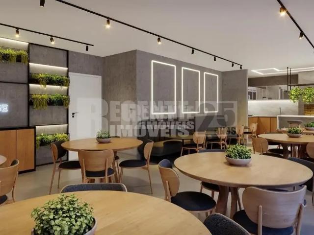 Apartamento para Venda em Florianópolis/SC Trindade 2 Quartos