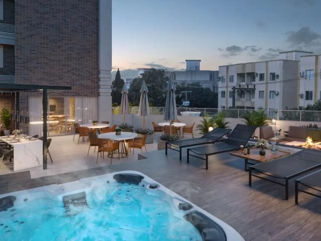Apartamento para Venda em Florianópolis/SC Trindade 2 Quartos
