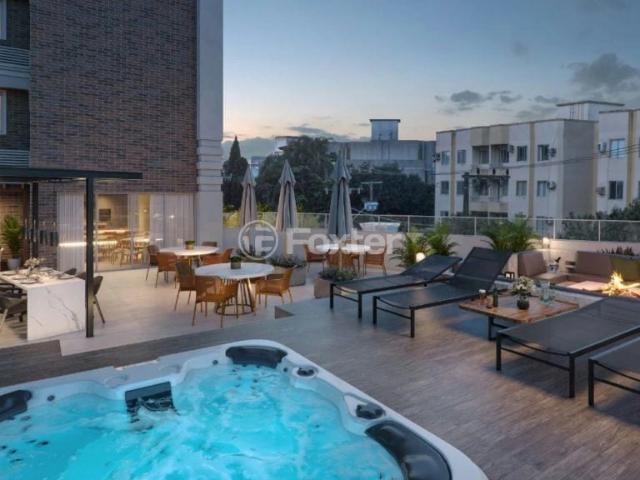 Apartamento para Venda em Florianópolis/SC Trindade 2 Quartos