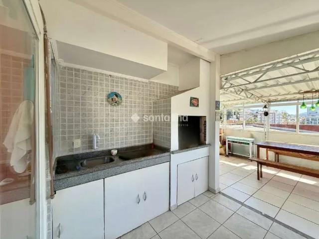 Apartamento para Venda em Florianópolis/SC Trindade 2 Quartos