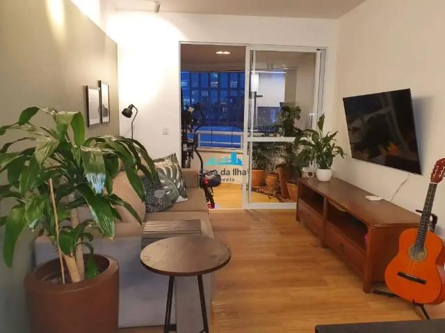Apartamento para Venda em Florianópolis/SC Trindade 2 Quartos