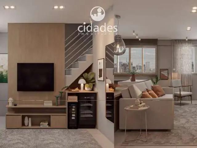 Apartamento para Venda em Florianópolis/SC Trindade 2 Quartos