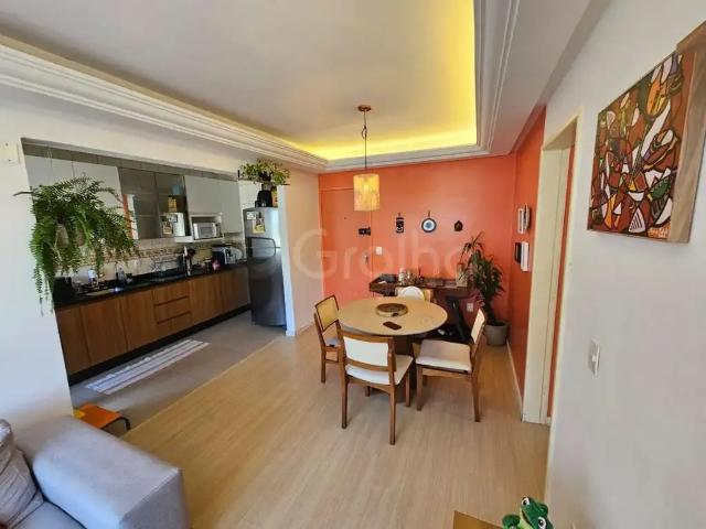 Apartamento para Venda em Florianópolis/SC Trindade 2 Quartos