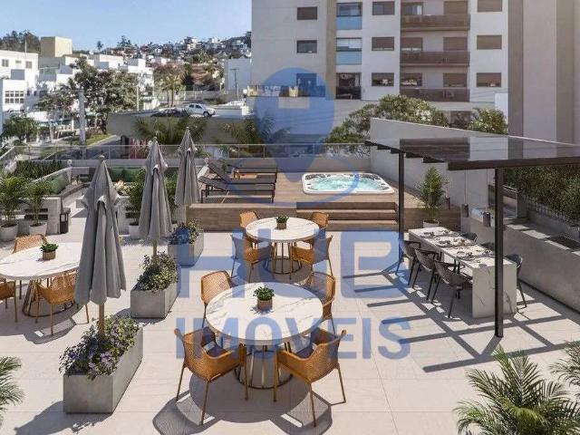 Apartamento para Venda em Florianópolis/SC Trindade 2 Quartos