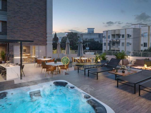 Apartamento para Venda em Florianópolis/SC Trindade 2 Quartos