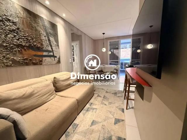 Apartamento para Venda em Florianópolis/SC Trindade 2 Quartos