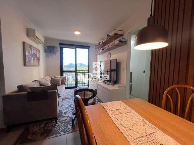 Apartamento para Venda em Florianópolis/SC Trindade 2 Quartos