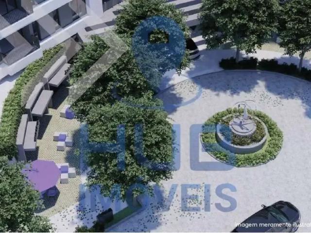 Apartamento para Venda em Florianópolis/SC Trindade 2 Quartos