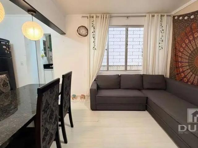 Apartamento para Venda em Florianópolis/SC Trindade 2 Quartos