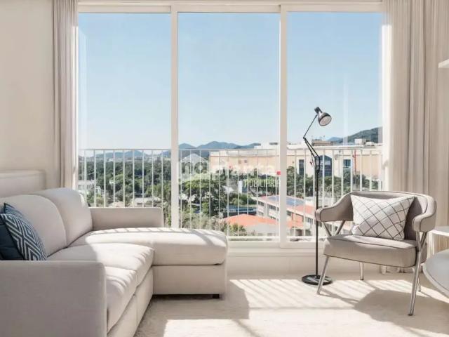 Apartamento para Venda em Florianópolis/SC Trindade 2 Quartos