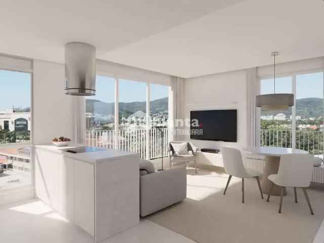 Apartamento para Venda em Florianópolis/SC Trindade 2 Quartos