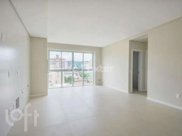 Rua Lauro Linhares, Praça Alice Roberto Piemontez