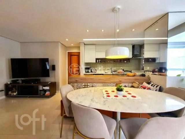 Apartamento para Venda em Florianópolis/SC Trindade 3 Quartos