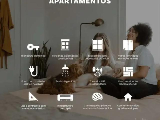 Apartamento para Venda em Florianópolis/SC Trindade 3 Quartos