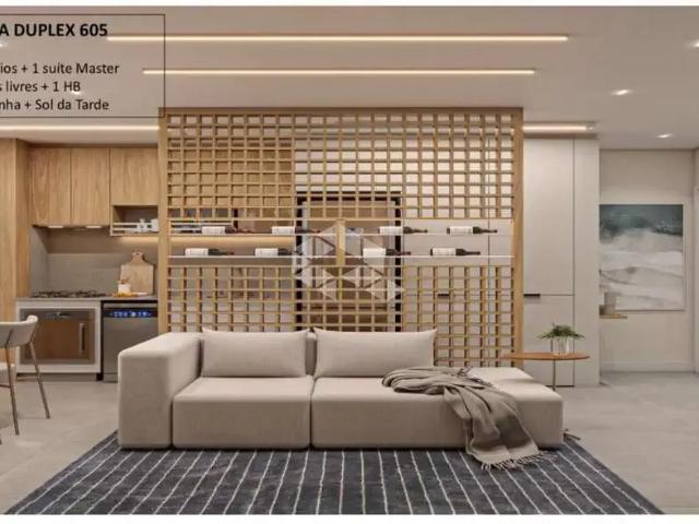 Apartamento para Venda em Florianópolis/SC Trindade 3 Quartos