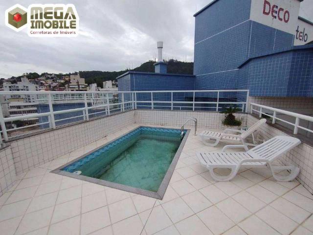 Apartamento para Venda em Florianópolis/SC Trindade 3 Quartos