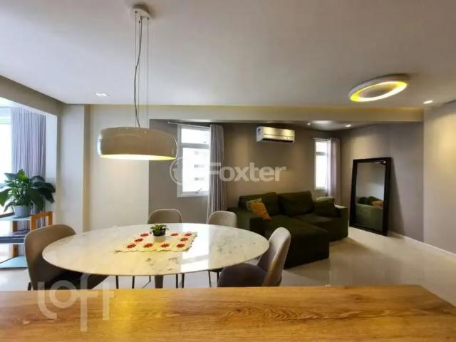 Apartamento para Venda em Florianópolis/SC Trindade 3 Quartos