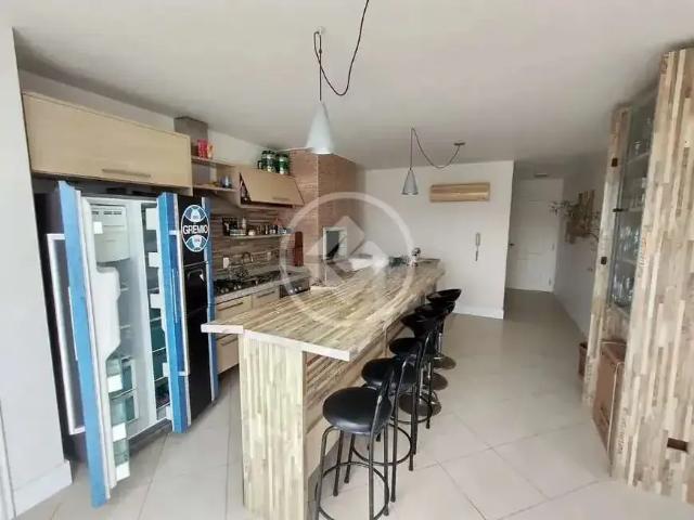 Apartamento para Venda em Florianópolis/SC Trindade 3 Quartos