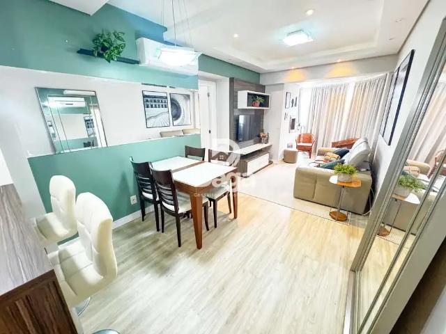 Apartamento para Venda em Florianópolis/SC Trindade 3 Quartos