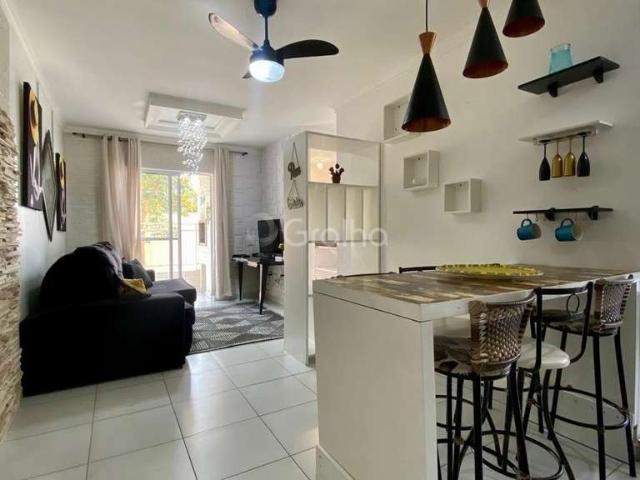 Apartamento para Venda em Florianópolis/SC Vargem Grande 2 Quartos
