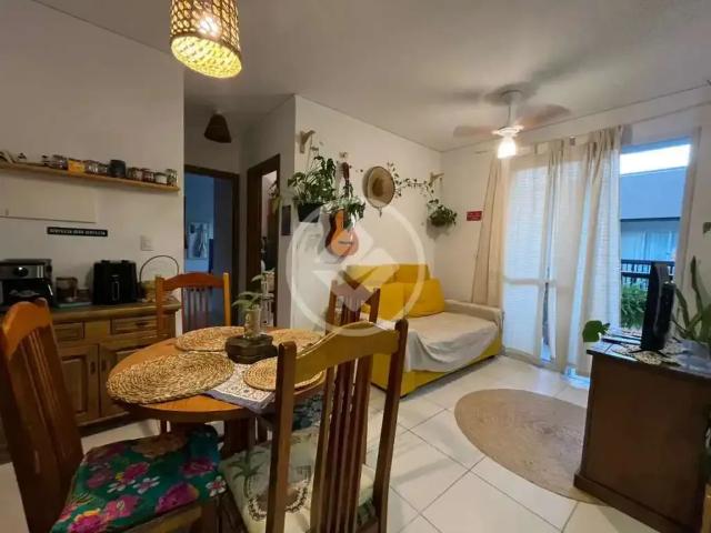 Apartamento para Venda em Florianópolis/SC Vargem do Bom Jesus 2 Quartos