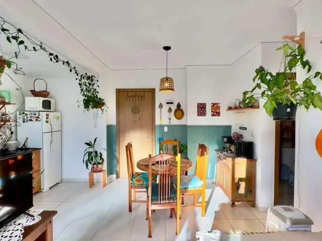 Apartamento para Venda em Florianópolis/SC Vargem do Bom Jesus 2 Quartos