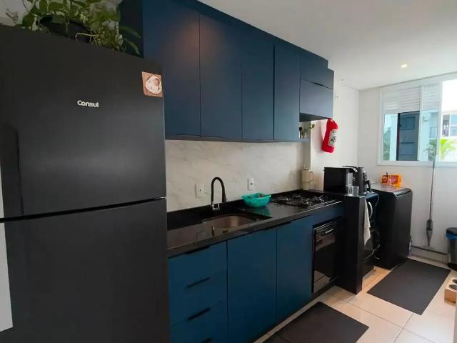 Apartamento para Venda em Florianópolis/SC Vargem do Bom Jesus 2 Quartos