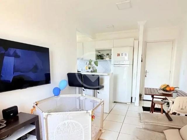 Apartamento para Venda em Florianópolis/SC Vargem do Bom Jesus 2 Quartos