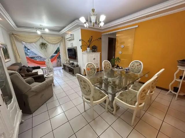Apartamento para Venda em Florianópolis/SC Abraão 3 Quartos