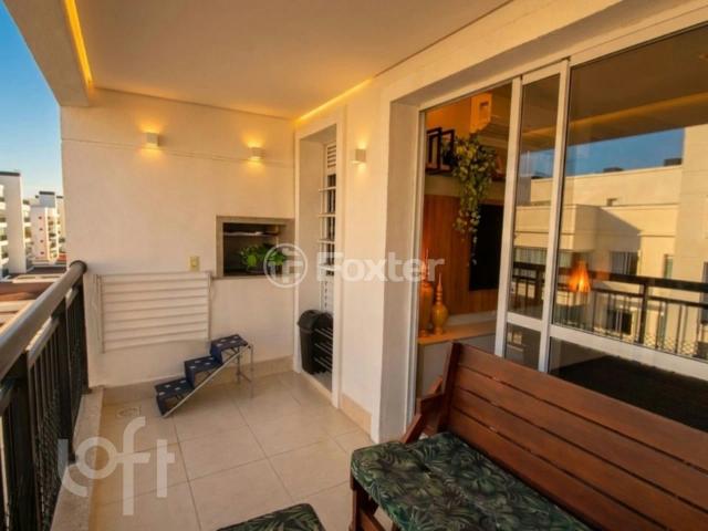 Apartamento para Venda em Florianópolis/SC Abraão 3 Quartos