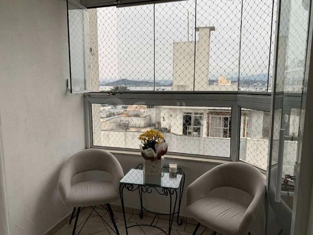 Apartamento para Venda em Florianópolis/SC Abraão 3 Quartos