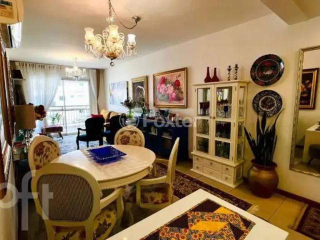 Apartamento para Venda em Florianópolis/SC Abraão 3 Quartos