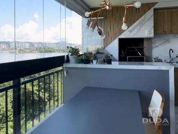Apartamento para Venda em Florianópolis/SC Abraão 3 Quartos