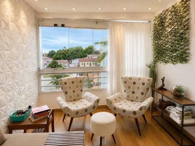Apartamento para Venda em Florianópolis/SC Abraão 3 Quartos