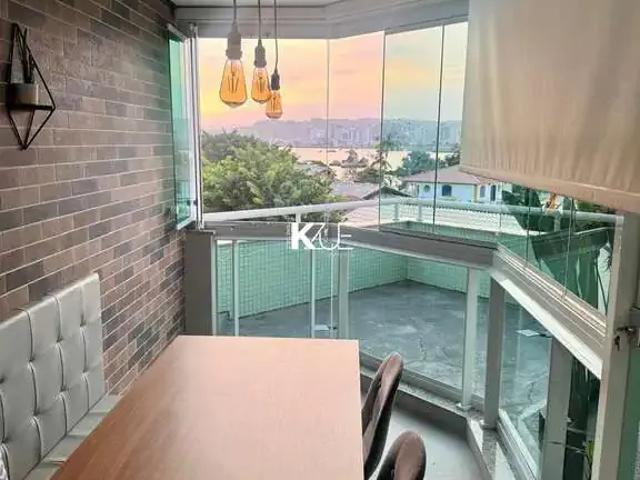 Apartamento para Venda em Florianópolis/SC Abraão 2 Quartos