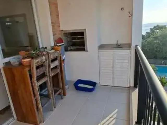 Apartamento para Venda em Florianópolis/SC Abraão 2 Quartos