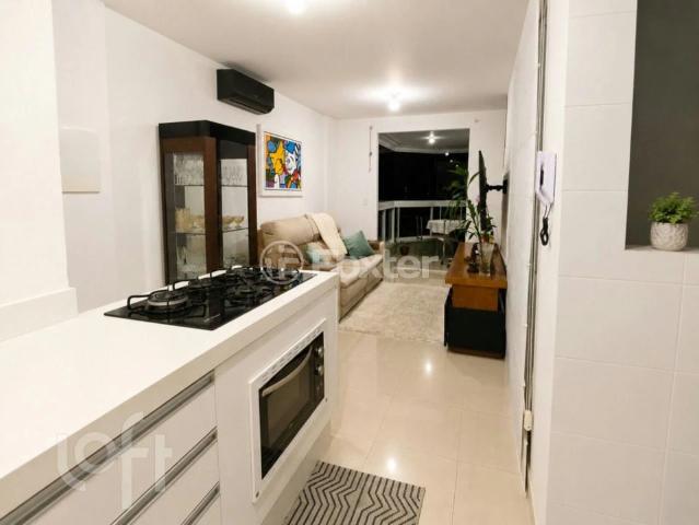 Apartamento para Venda em Florianópolis/SC Abraão 2 Quartos