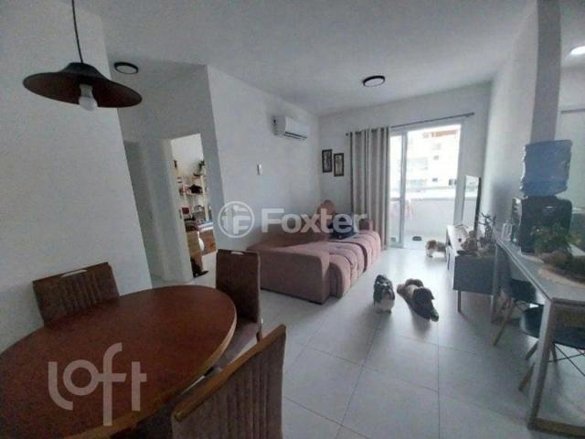 Apartamento para Venda em Florianópolis/SC Abraão 2 Quartos