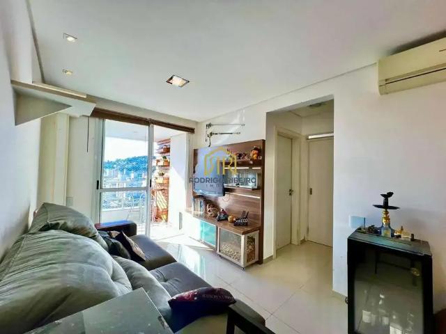 Apartamento para Venda em Florianópolis/SC Abraão 2 Quartos
