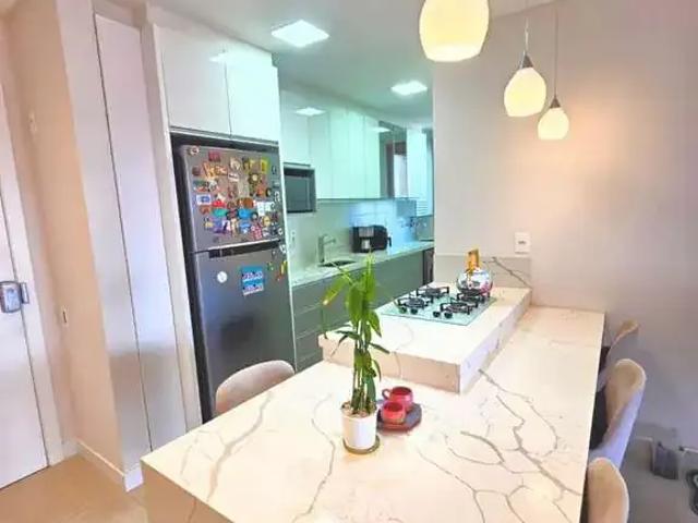 Apartamento para Venda em Florianópolis/SC Abraão 2 Quartos