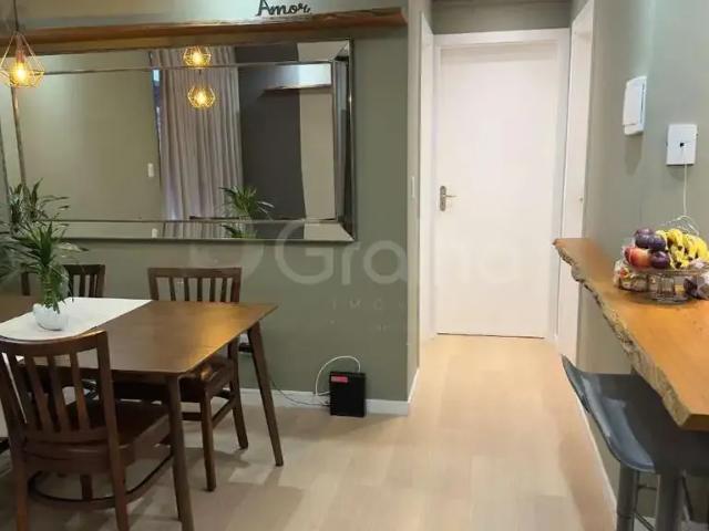 Apartamento para Venda em Florianópolis/SC Abraão 2 Quartos