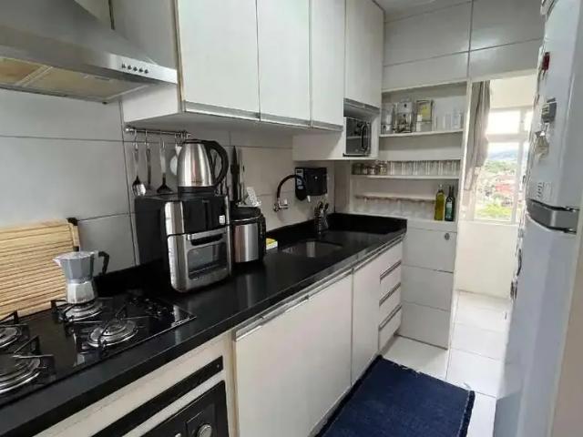 Apartamento para Venda em Florianópolis/SC Abraão 2 Quartos