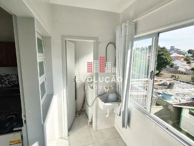 Apartamento para Venda em Florianópolis/SC Abraão 2 Quartos