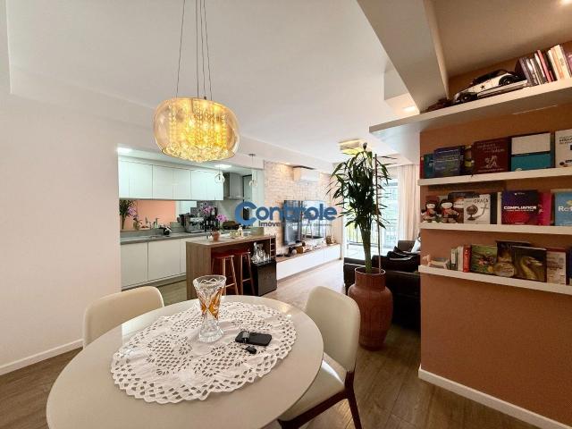 Apartamento para Venda em Florianópolis/SC Abraão 2 Quartos