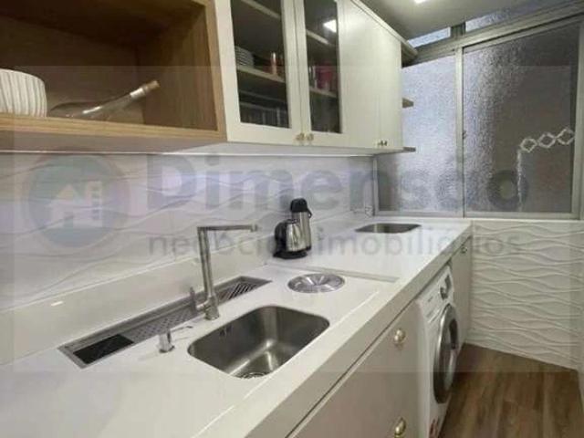 Apartamento para Venda em Florianópolis/SC Agronômica 2 Quartos