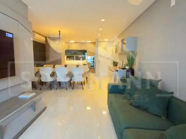 Apartamento para Venda em Florianópolis/SC Balneário 3 Quartos